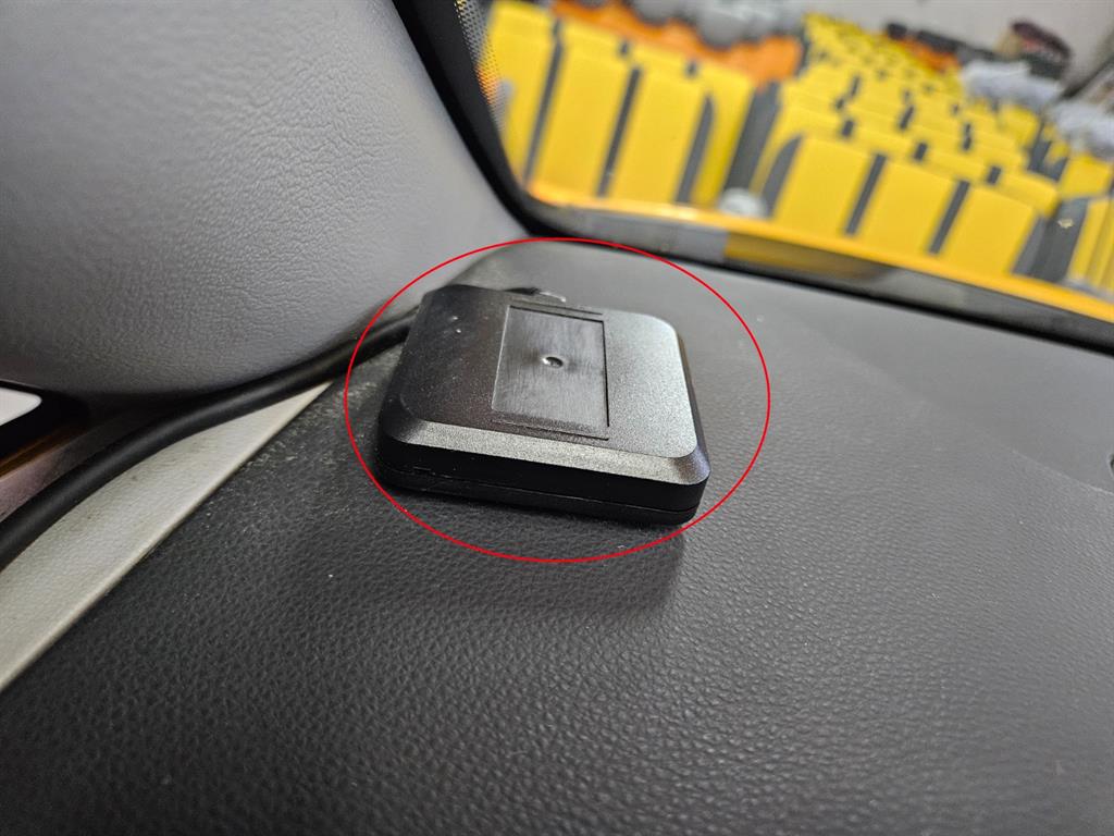 HYUNDAI Starex - Vista 9