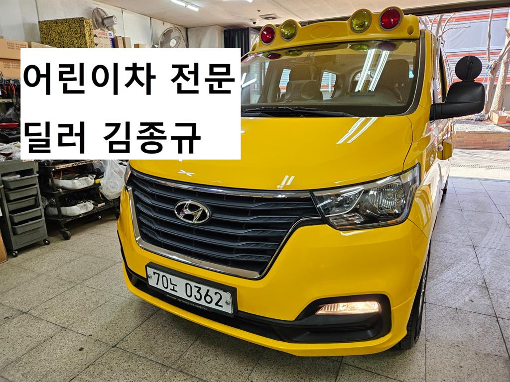 HYUNDAI Starex - Vista 3