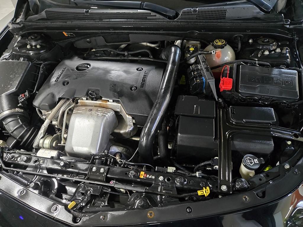 Chevrolet Malibu 2017 Negro - Importación desde Corea - HF Imports Iquique - Foto 19