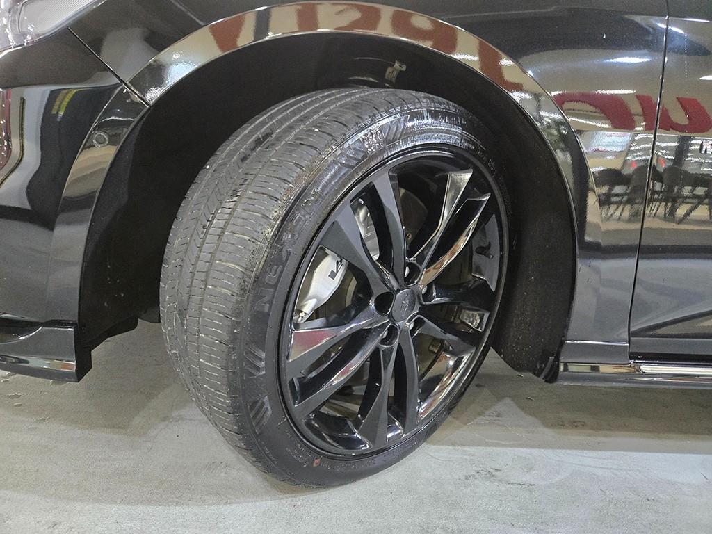 Chevrolet Malibu 2017 Negro - Importación desde Corea - HF Imports Iquique - Foto 20