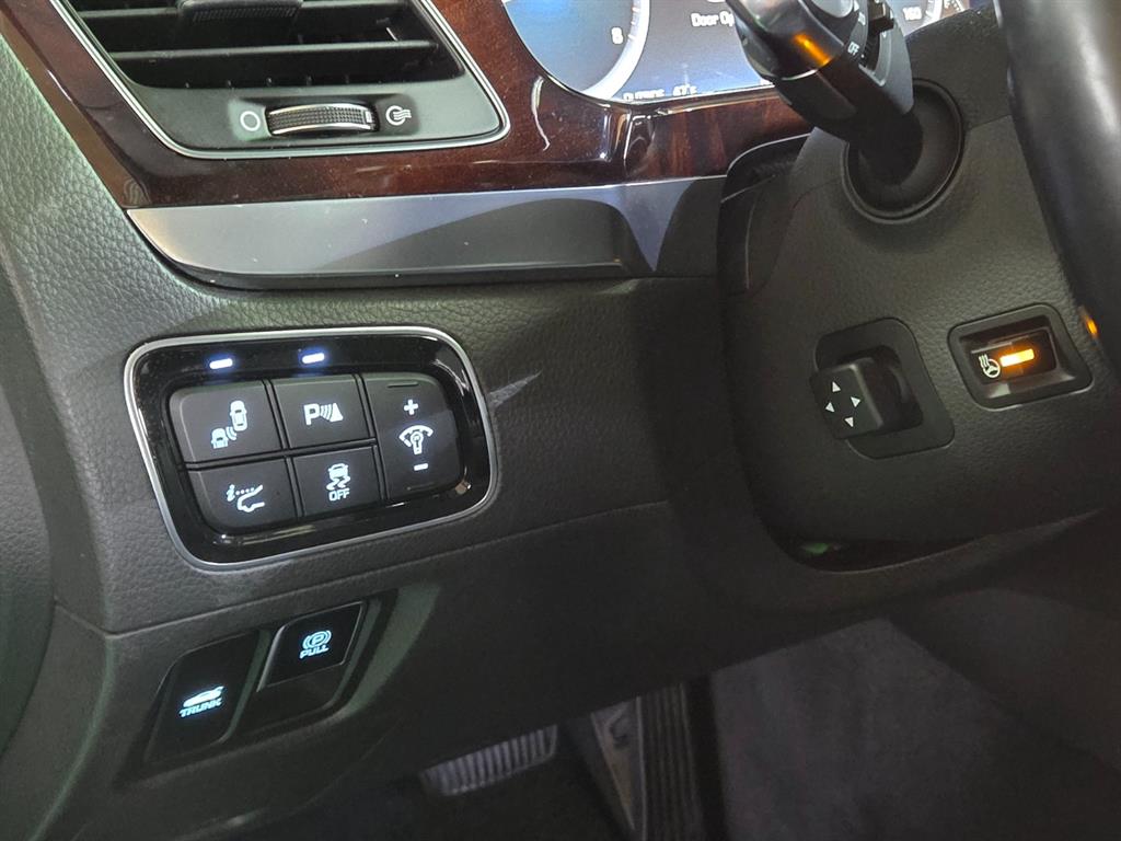 HYUNDAI Equus 2015 Negro - Importación desde Corea - HF Imports Iquique - Foto 14