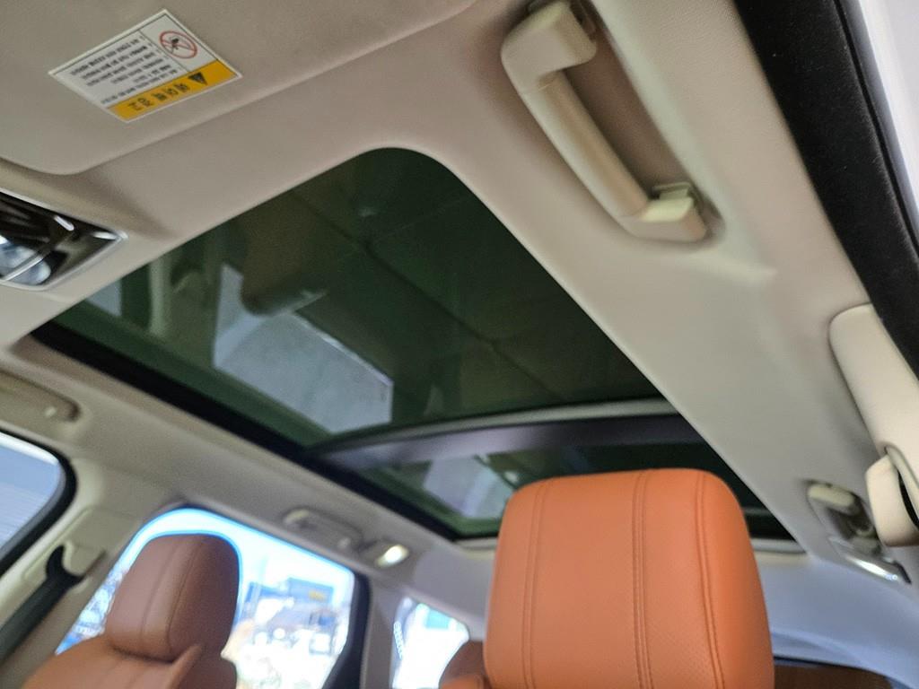 Land Rover Range Rover Sports 2014 Blanco - Importación desde Corea - HF Imports Iquique - Foto 16