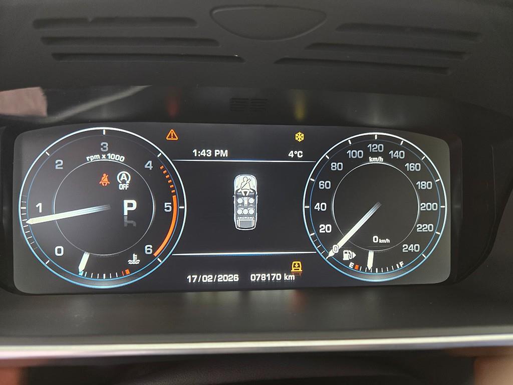 Land Rover Range Rover Sports - Vista 9