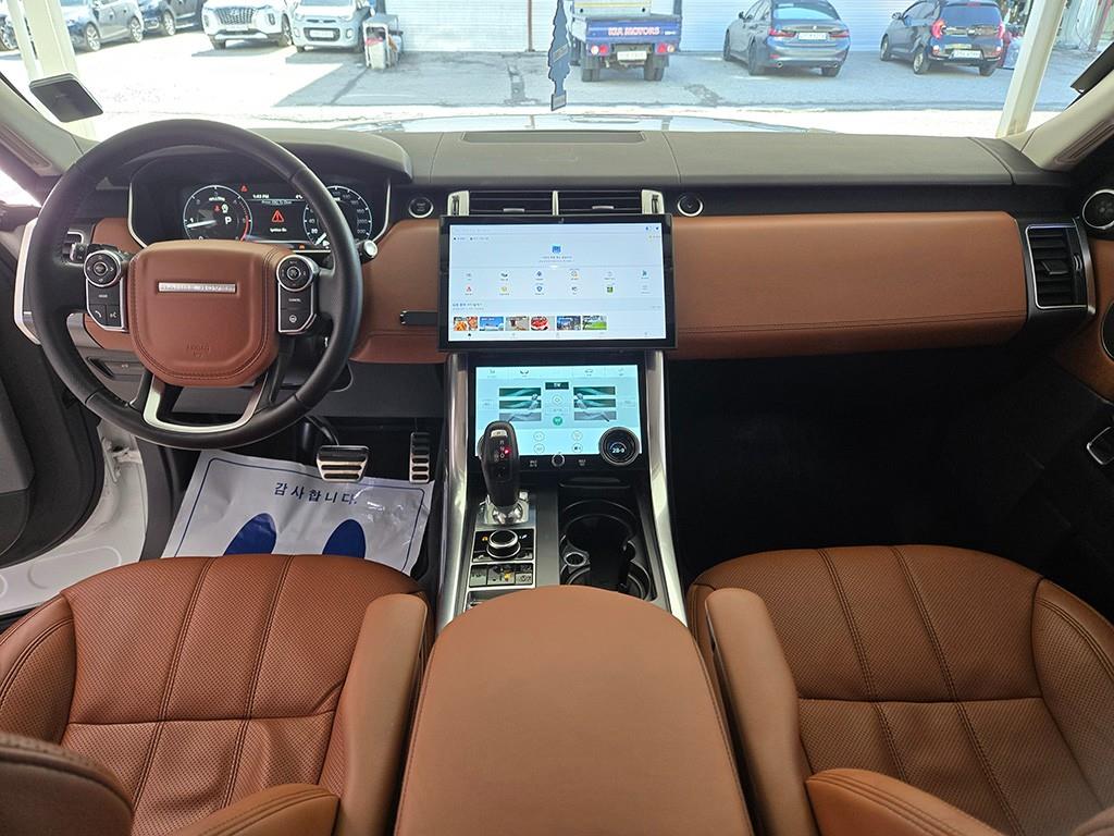 Land Rover Range Rover Sports - Vista 10