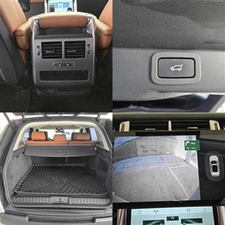 Land Rover Range Rover Sports 2014 Blanco - Importación desde Corea - HF Imports Iquique - Foto 18