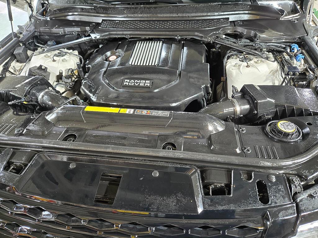 Land Rover Range Rover Sports 2014 Blanco - Importación desde Corea - HF Imports Iquique - Foto 19