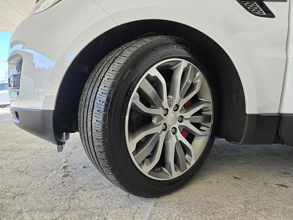 Land Rover Range Rover Sports 2014 Blanco - Importación desde Corea - HF Imports Iquique - Foto 20