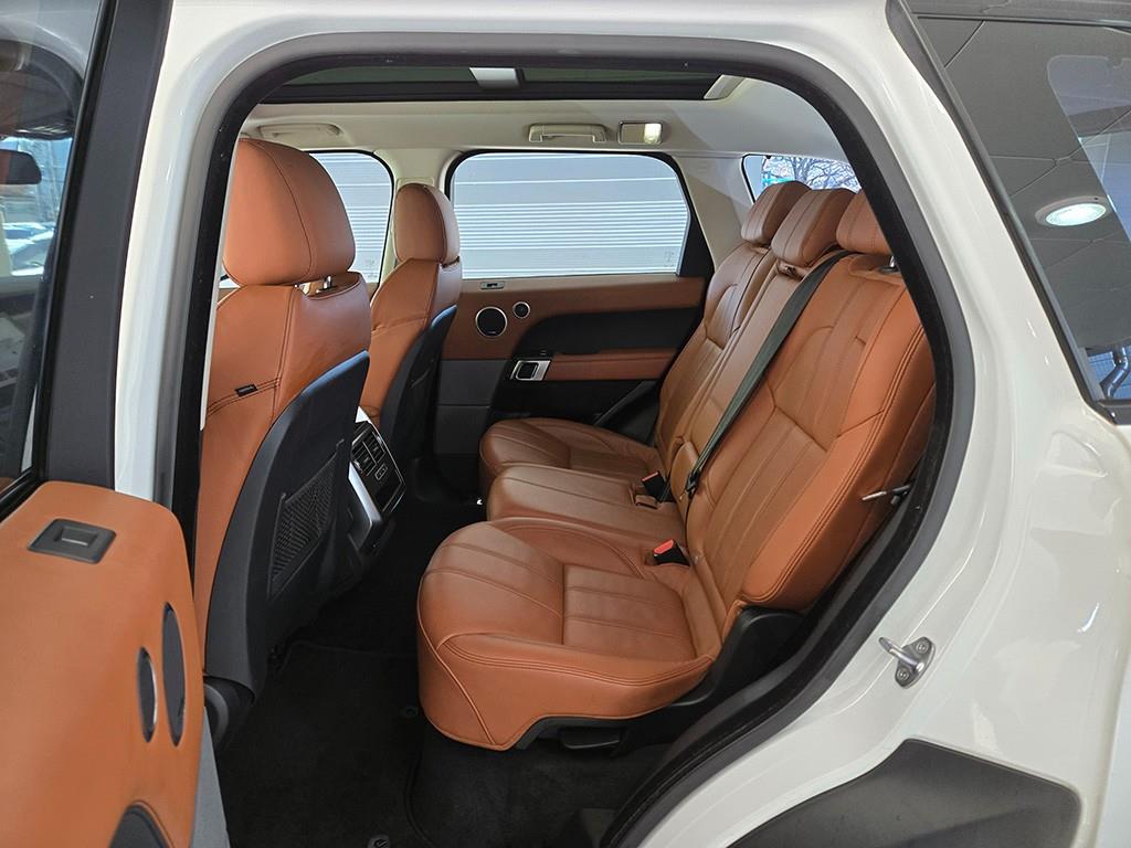 Land Rover Range Rover Sports - Vista 7