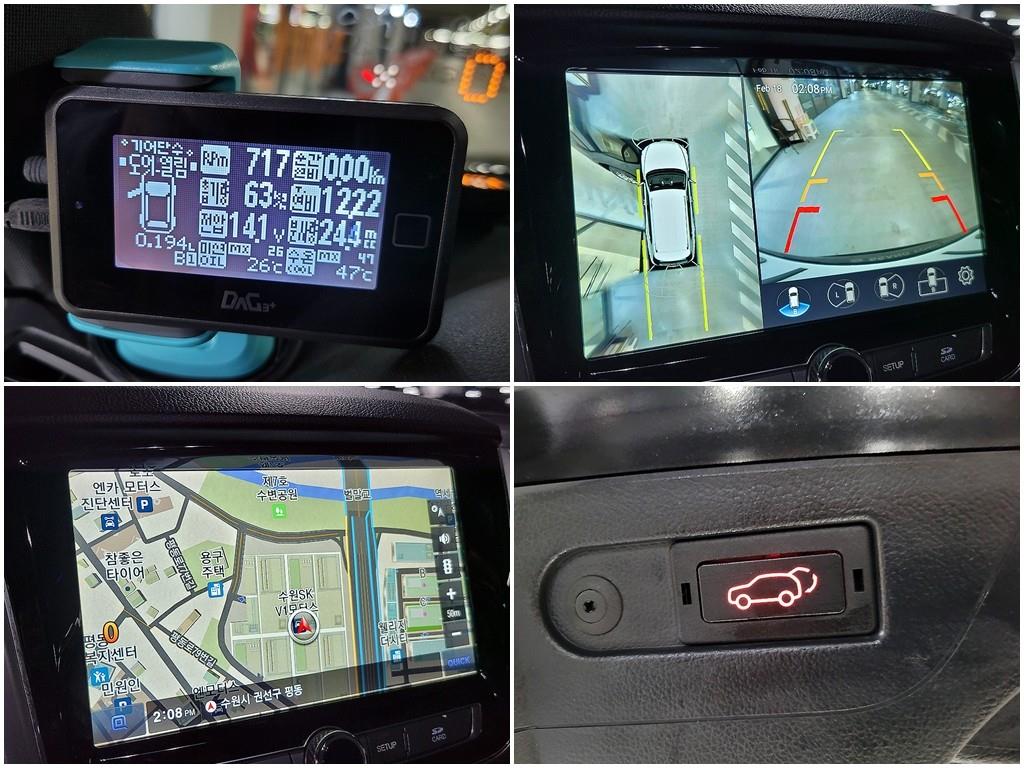 Ssangyong Rexton 2018 Negro - Importación desde Corea - HF Imports Iquique - Foto 17