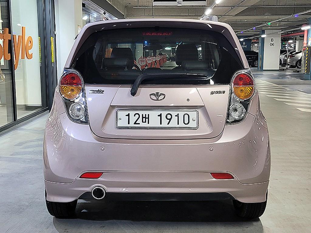 DAEWOO Matiz - Vista 5