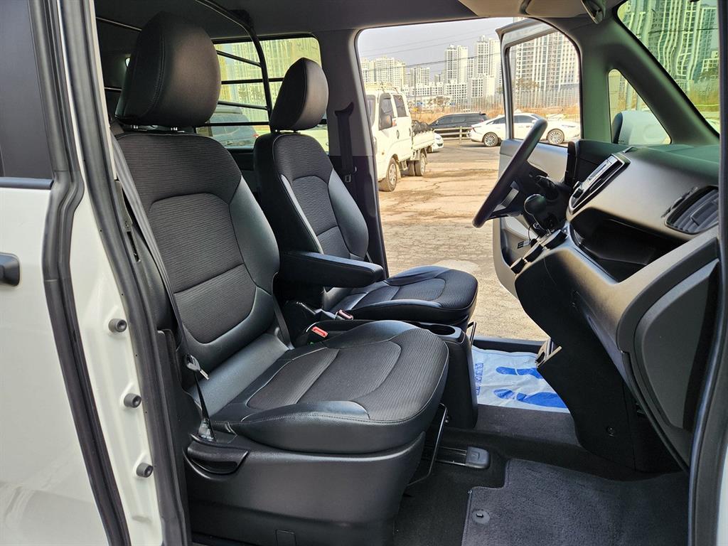 KIA Ray 2023 Blanco - Importación desde Corea - HF Imports Iquique - Foto 1