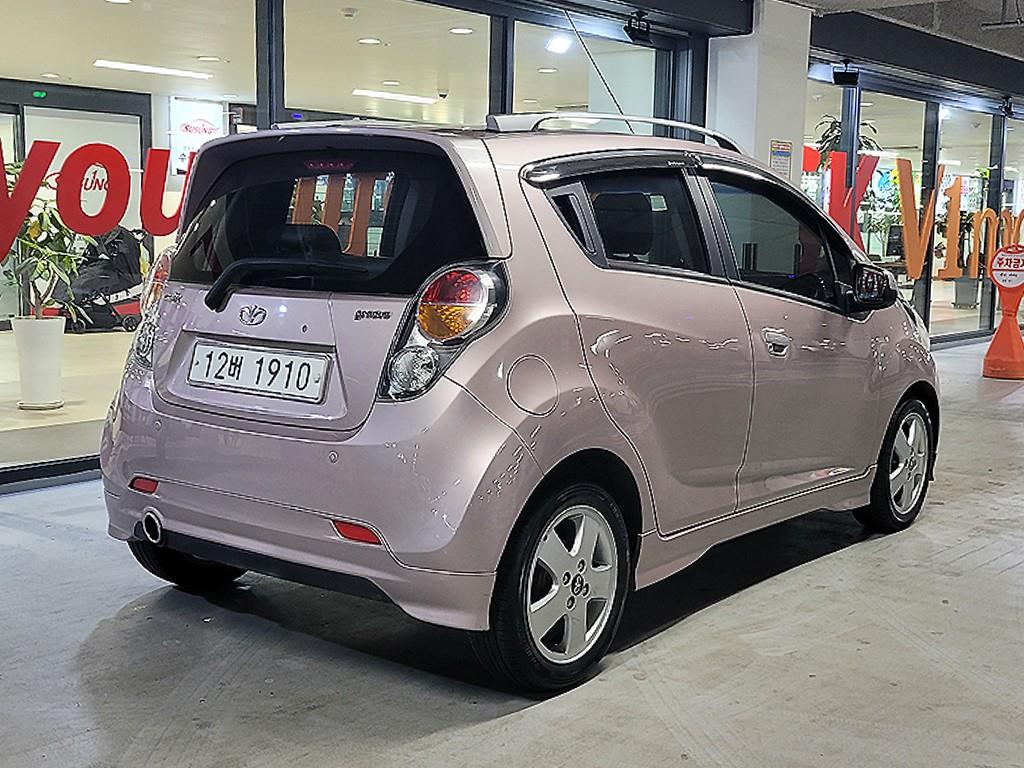 DAEWOO Matiz - Vista 4