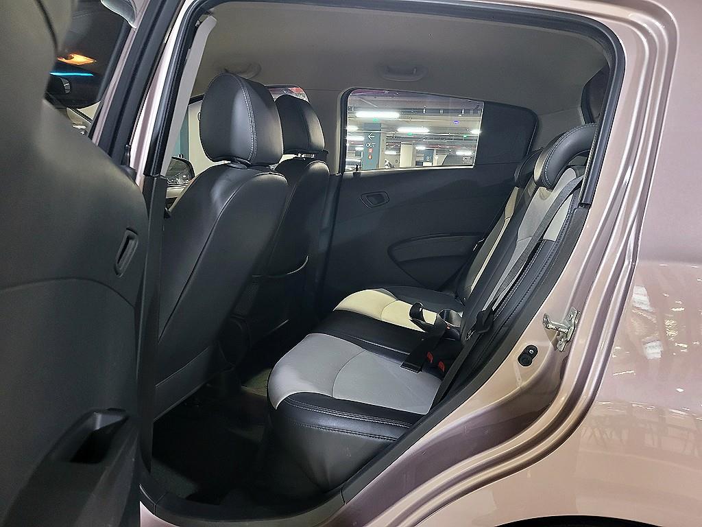 DAEWOO Matiz - Vista 8