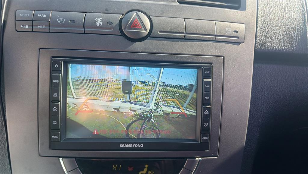 Ssangyong Rexton 2011 Blanco - Importación desde Corea - HF Imports Iquique - Foto 20