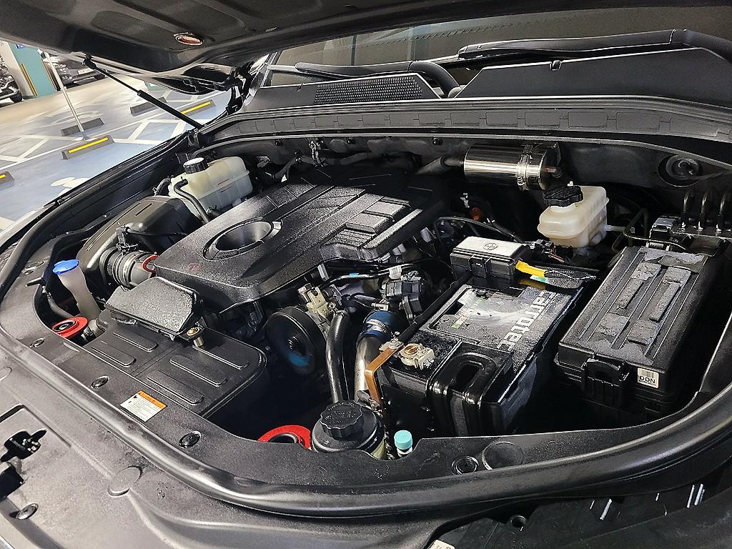 Ssangyong Rexton 2018 Negro - Importación desde Corea - HF Imports Iquique - Foto 19