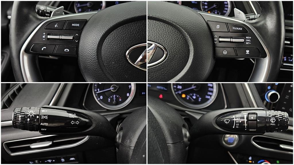 HYUNDAI Sonata 2021 Gris - Importación desde Corea - HF Imports Iquique - Foto 16