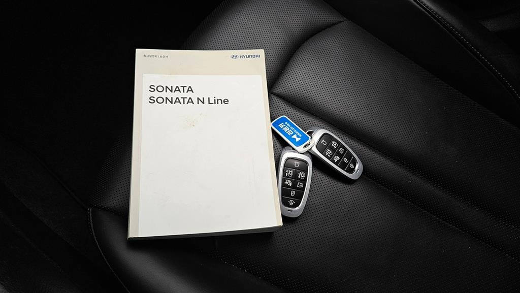 HYUNDAI Sonata 2021 Gris - Importación desde Corea - HF Imports Iquique - Foto 13
