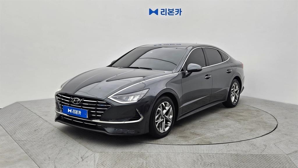 HYUNDAI Sonata 2021 Gris - Importación desde Corea - HF Imports Iquique - Foto 1