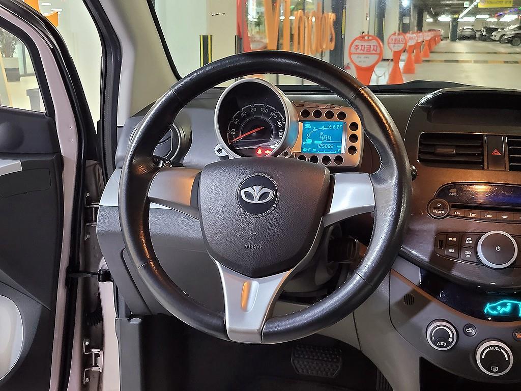 DAEWOO Matiz - Vista 9