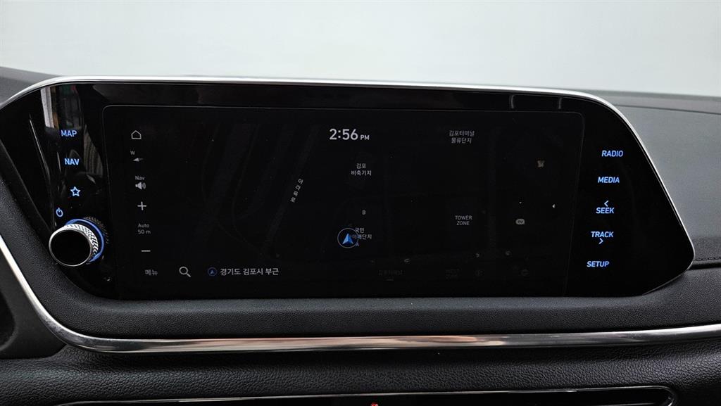 HYUNDAI Sonata - Vista 10