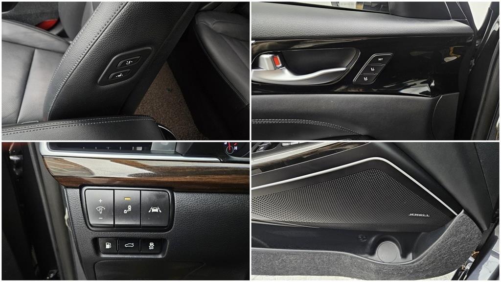 KIA K7 2018 Gris - Importación desde Corea - HF Imports Iquique - Foto 16