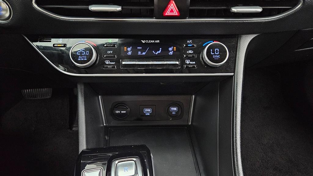 HYUNDAI Sonata 2021 Gris - Importación desde Corea - HF Imports Iquique - Foto 14