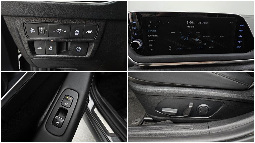 HYUNDAI Sonata 2021 Gris - Importación desde Corea - HF Imports Iquique - Foto 17