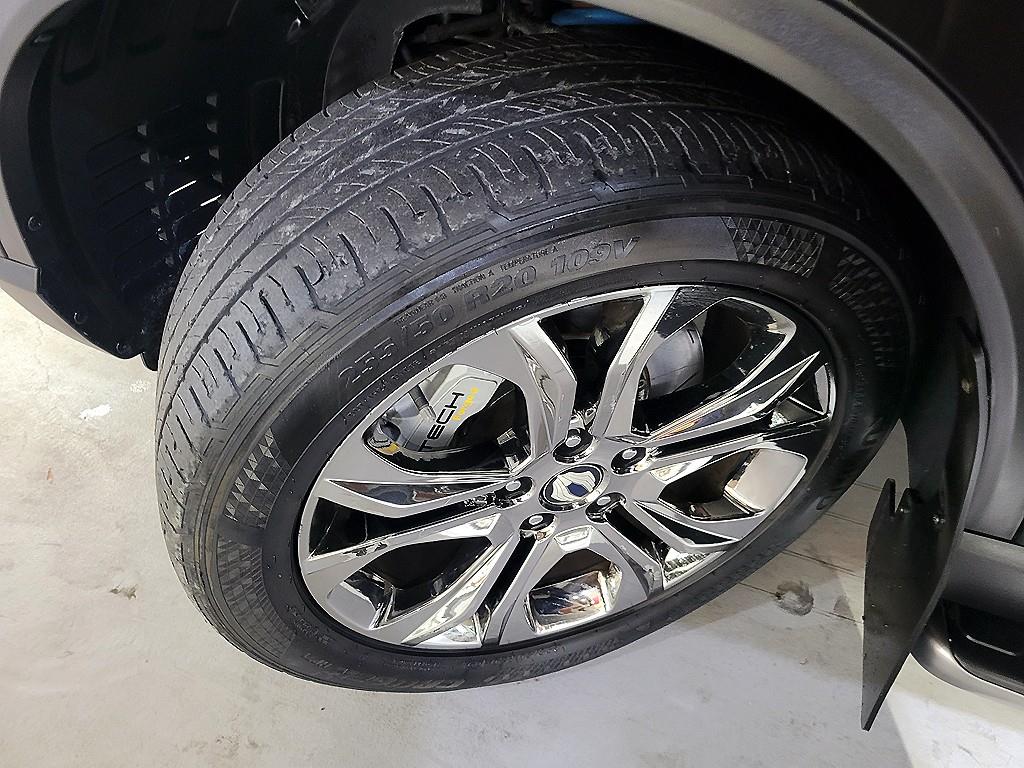 Ssangyong Rexton 2018 Negro - Importación desde Corea - HF Imports Iquique - Foto 20