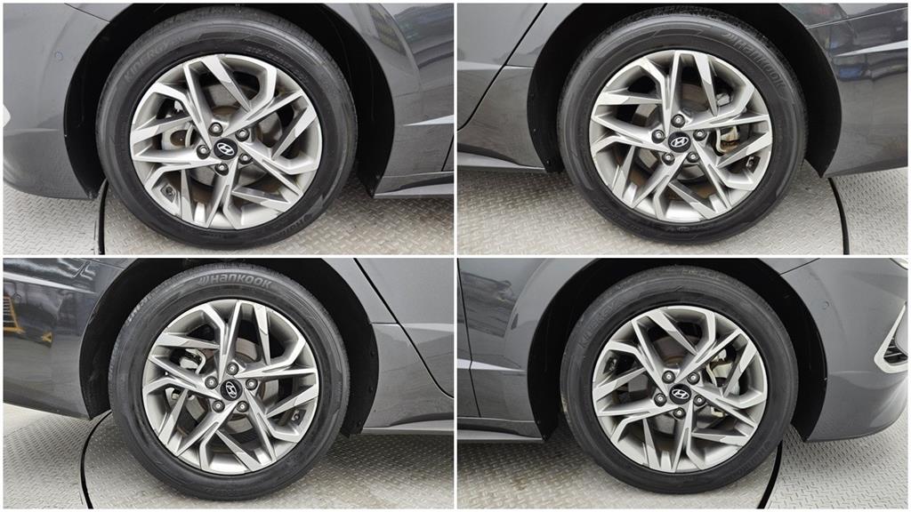 HYUNDAI Sonata 2021 Gris - Importación desde Corea - HF Imports Iquique - Foto 20