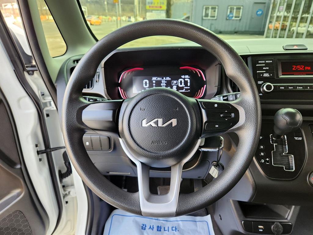 KIA Ray - Vista 5
