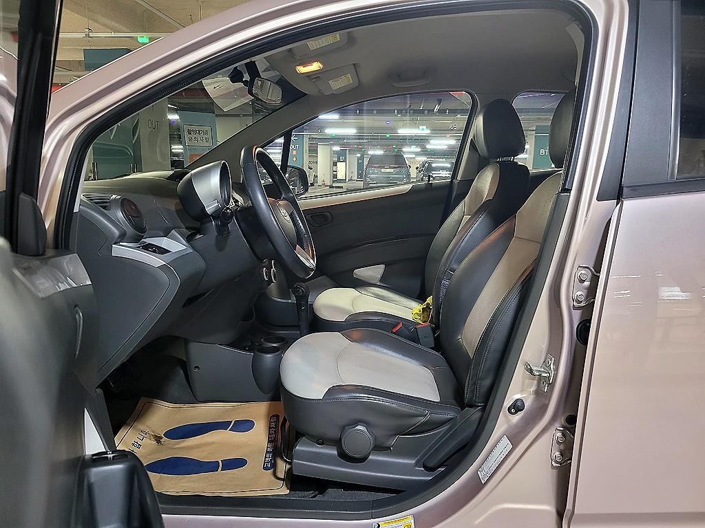 DAEWOO Matiz - Vista 7