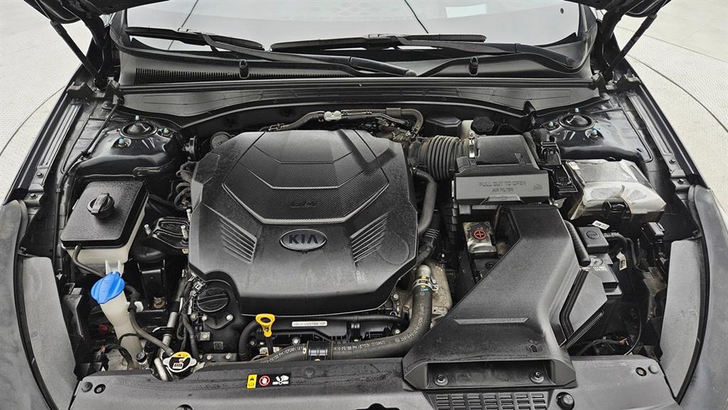 KIA K7 2018 Gris - Importación desde Corea - HF Imports Iquique - Foto 18