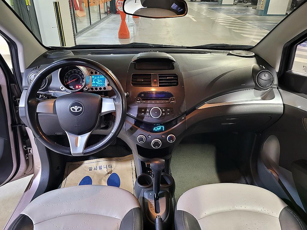 DAEWOO Matiz - Vista 6