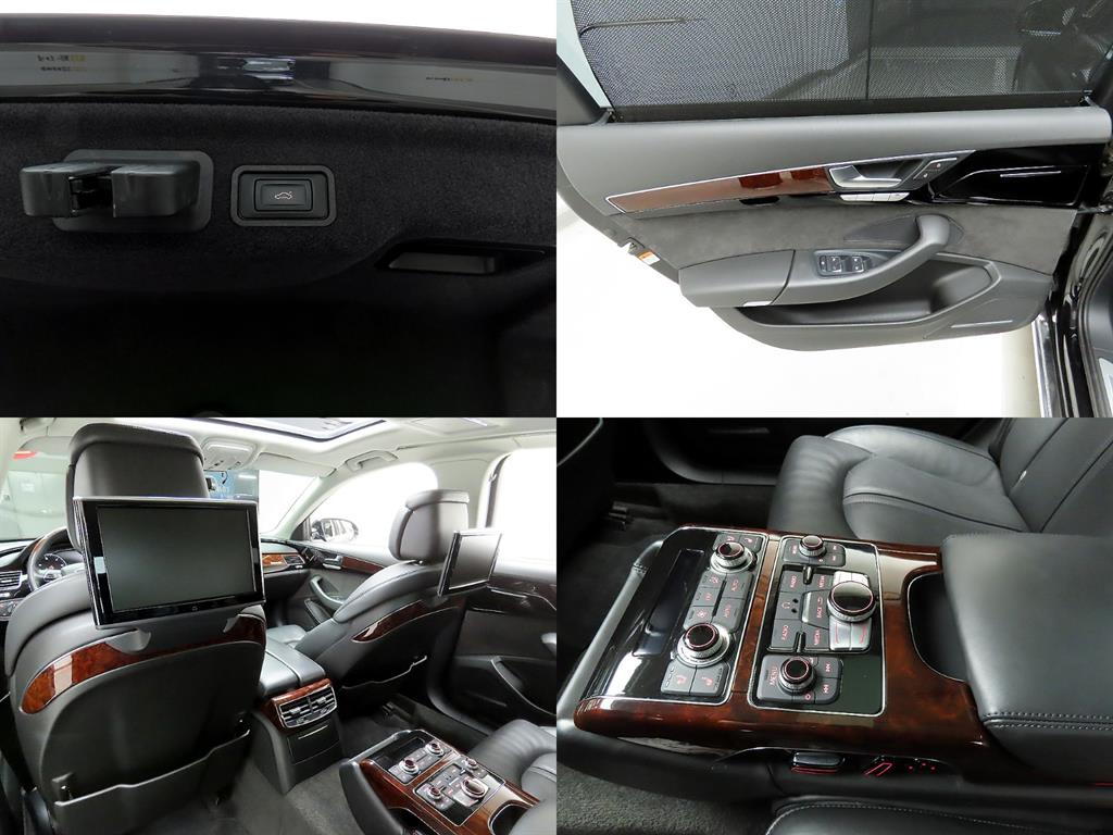 Audi A8 2013 - Importación desde Corea - HF Imports Iquique - Foto 18