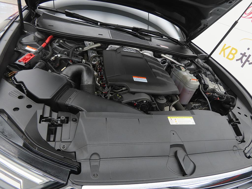 Audi A6 2020 Negro - Importación desde Corea - HF Imports Iquique - Foto 19