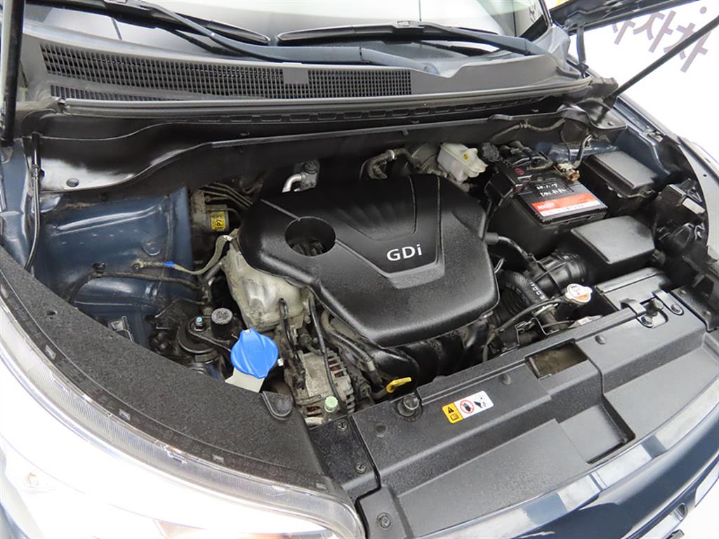 KIA Soul 2016 Azul - Importación desde Corea - HF Imports Iquique - Foto 19