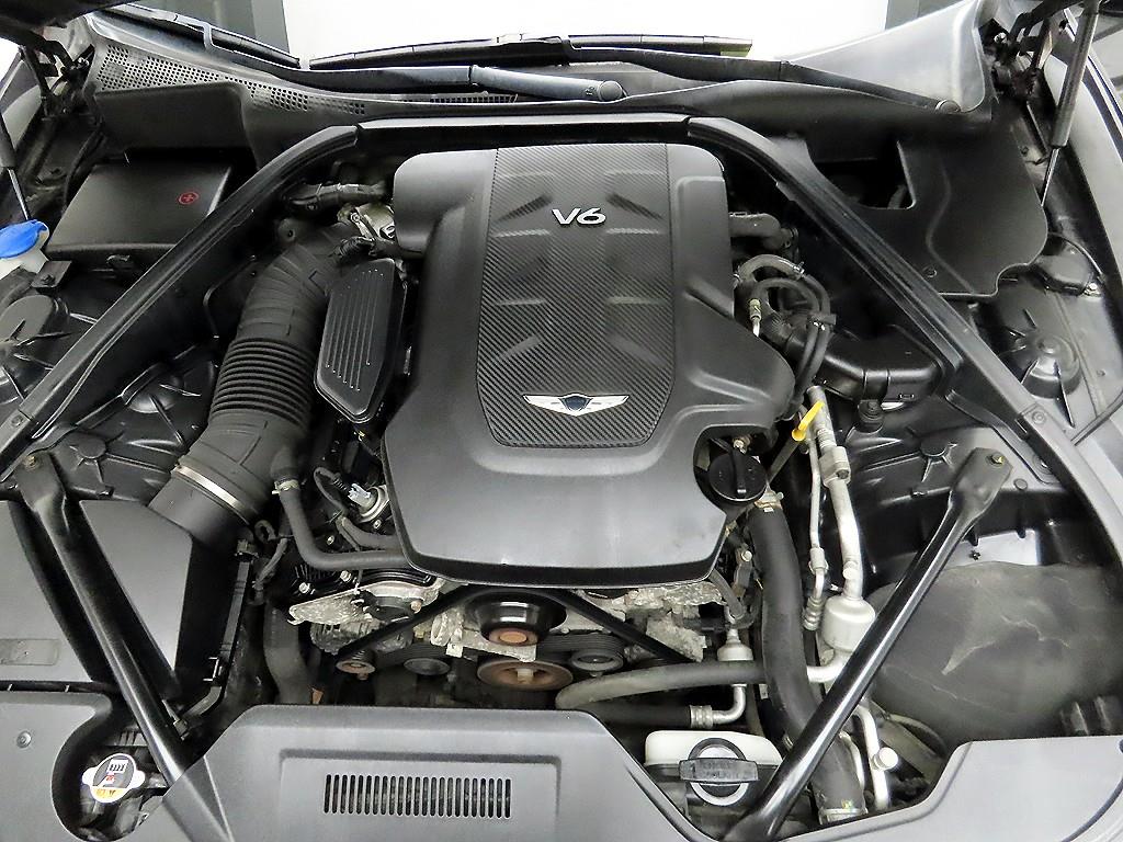 Genesis G80 2019 Negro - Importación desde Corea - HF Imports Iquique - Foto 20