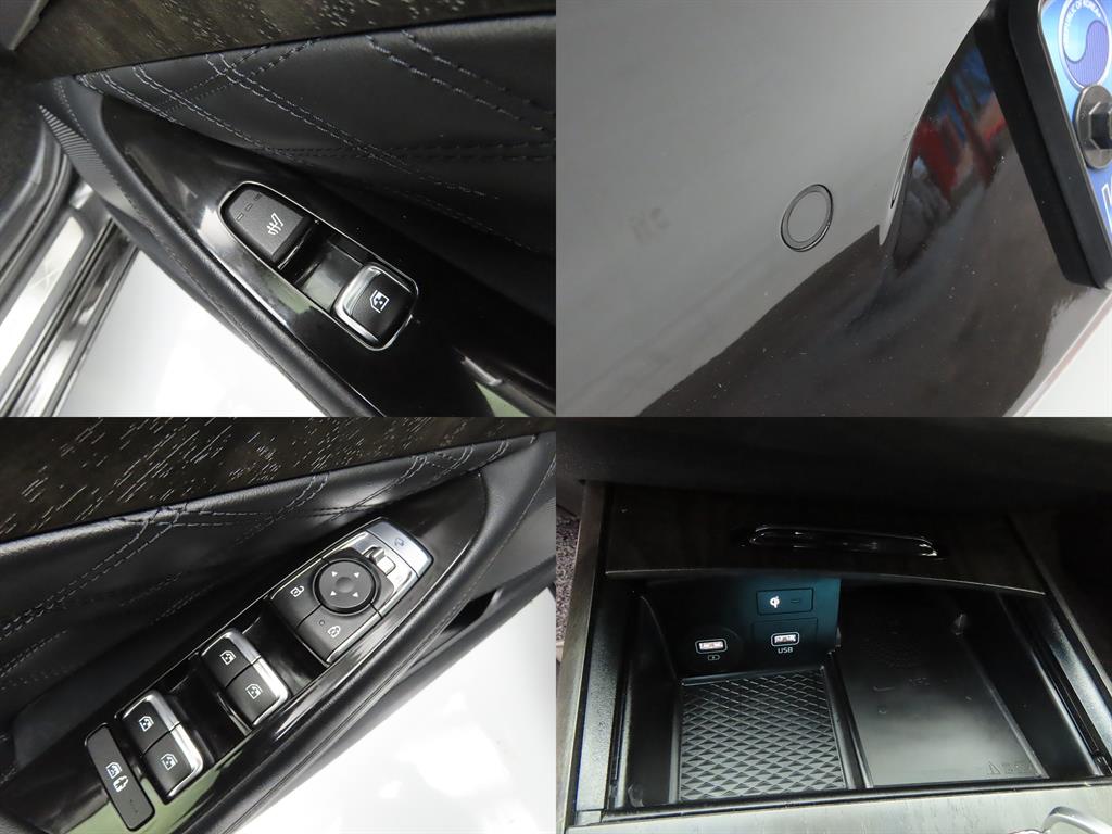 KIA K8 2022 Negro - Importación desde Corea - HF Imports Iquique - Foto 18