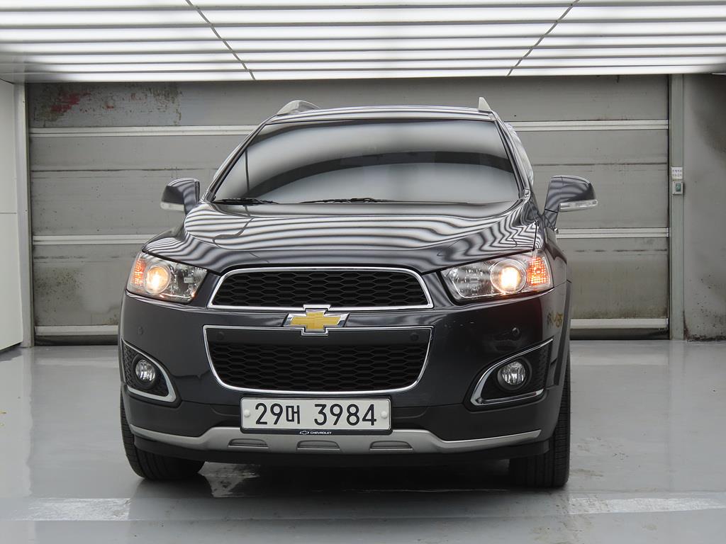 Chevrolet Captiva - Vista 2