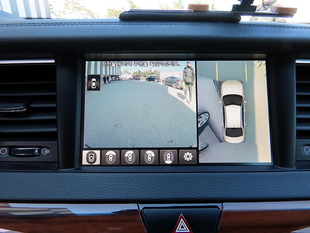 KIA K7 2017 Negro - Importación desde Corea - HF Imports Iquique - Foto 15