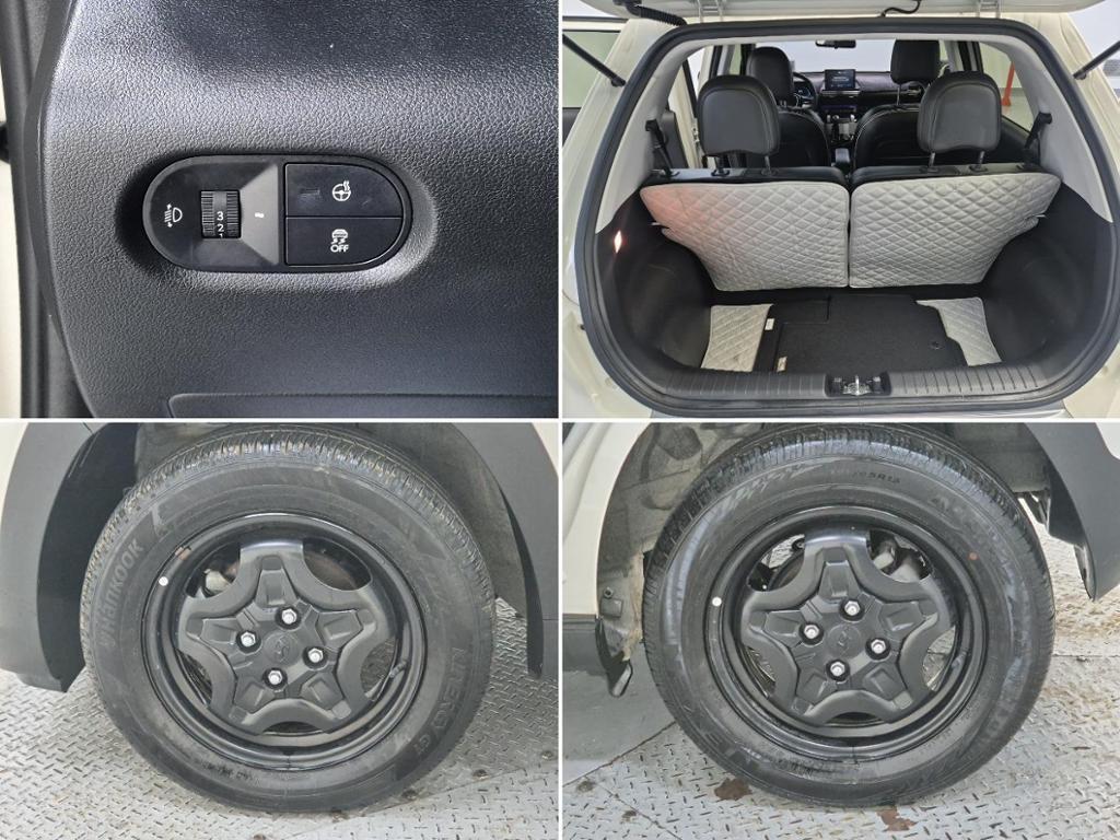 HYUNDAI Casper 2022 Blanco - Importación desde Corea - HF Imports Iquique - Foto 18