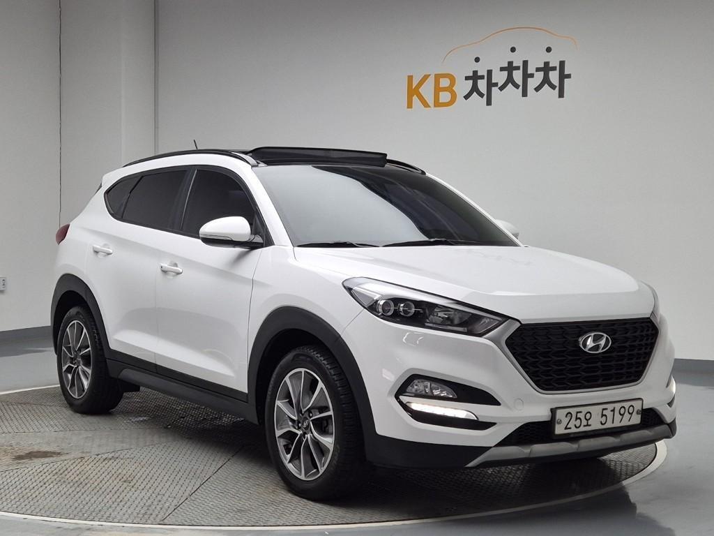 HYUNDAI Tucson - Vista 4
