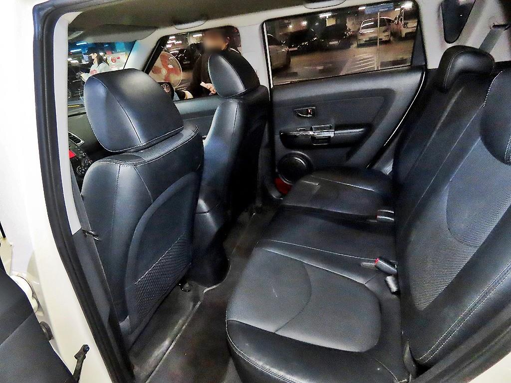 KIA Soul - Vista 7