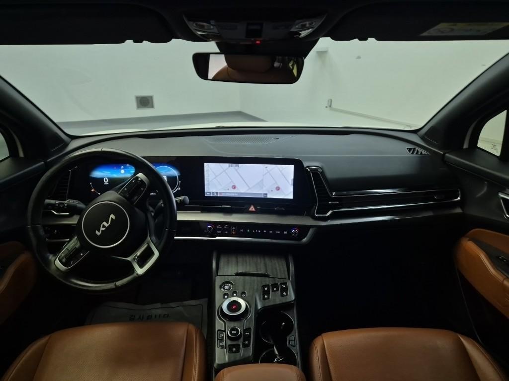 KIA Sportage - Vista 7