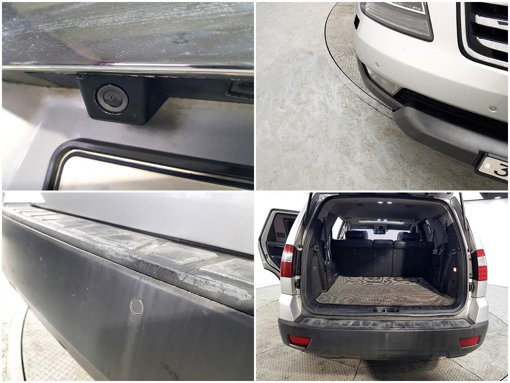 KIA Mohave 2012 Plateado - Importación desde Corea - HF Imports Iquique - Foto 19