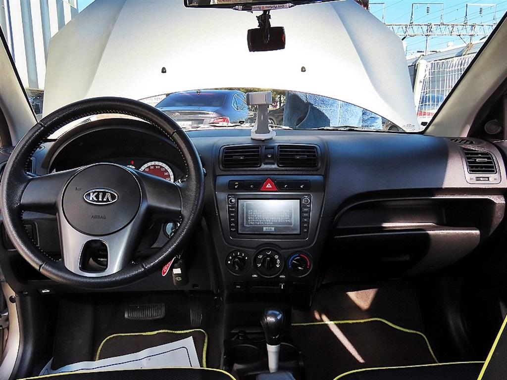 KIA Morning - Vista 7