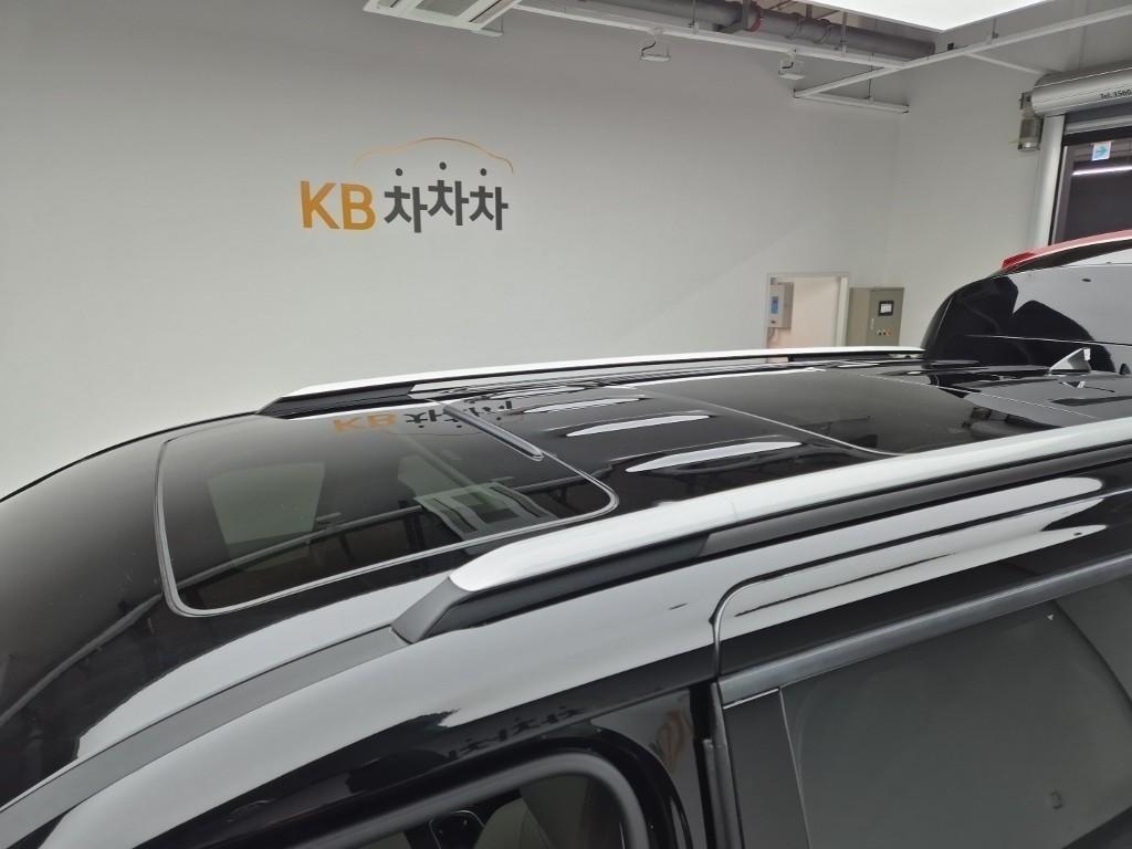 KIA Carnival 2025 Negro - Importación desde Corea - HF Imports Iquique - Foto 13