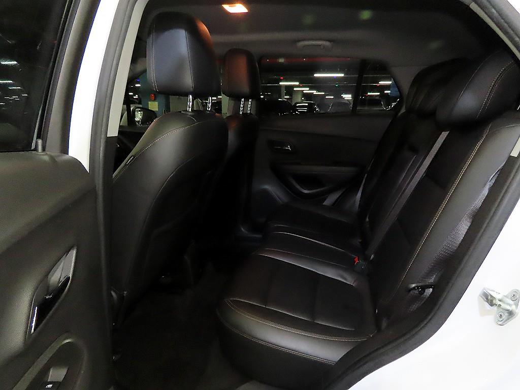 Chevrolet Trax - Vista 7