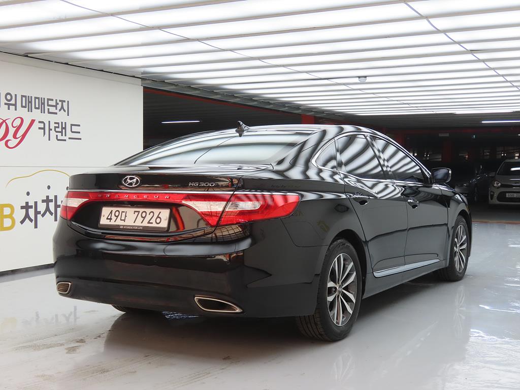 HYUNDAI Grandeur - Vista 4