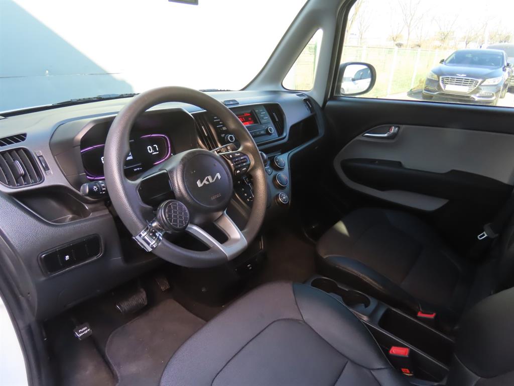 KIA Ray 2023 Blanco - Importación desde Corea - HF Imports Iquique - Foto 8